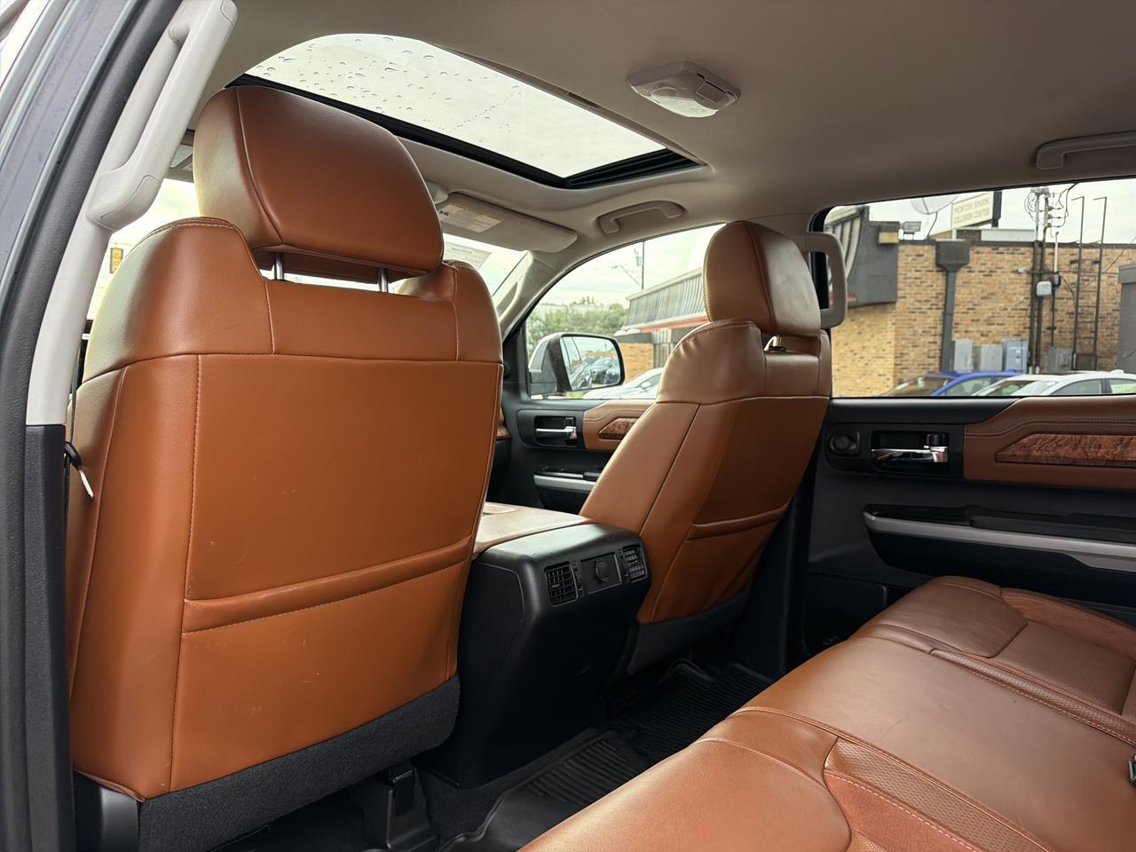 2018 Toyota Tundra 4WD 1794 San Antonio TX
