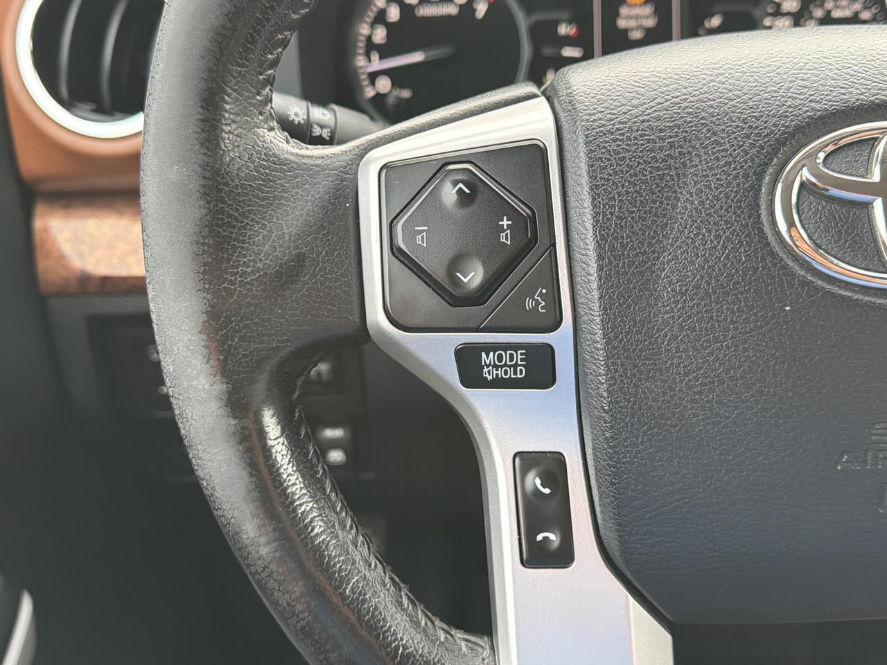 2018 Toyota Tundra 4WD 1794 San Antonio TX