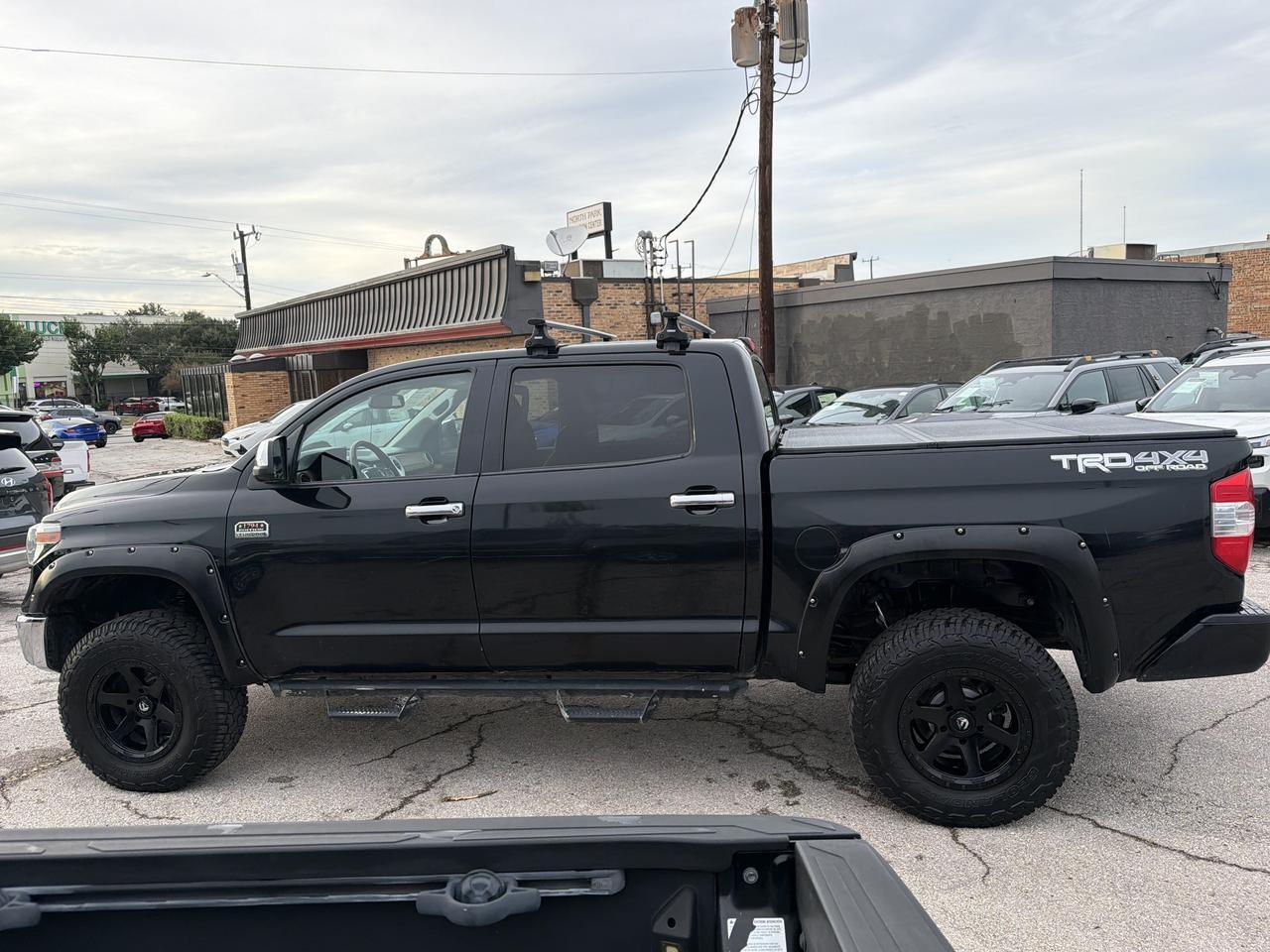 2018 Toyota Tundra 4WD 1794 San Antonio TX
