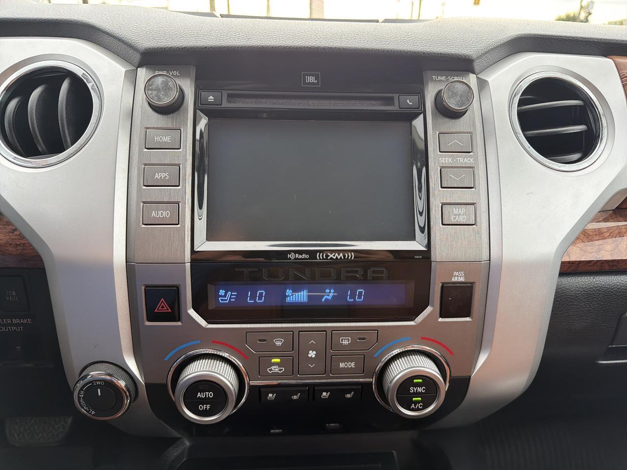 2018 Toyota Tundra 4WD 1794 San Antonio TX