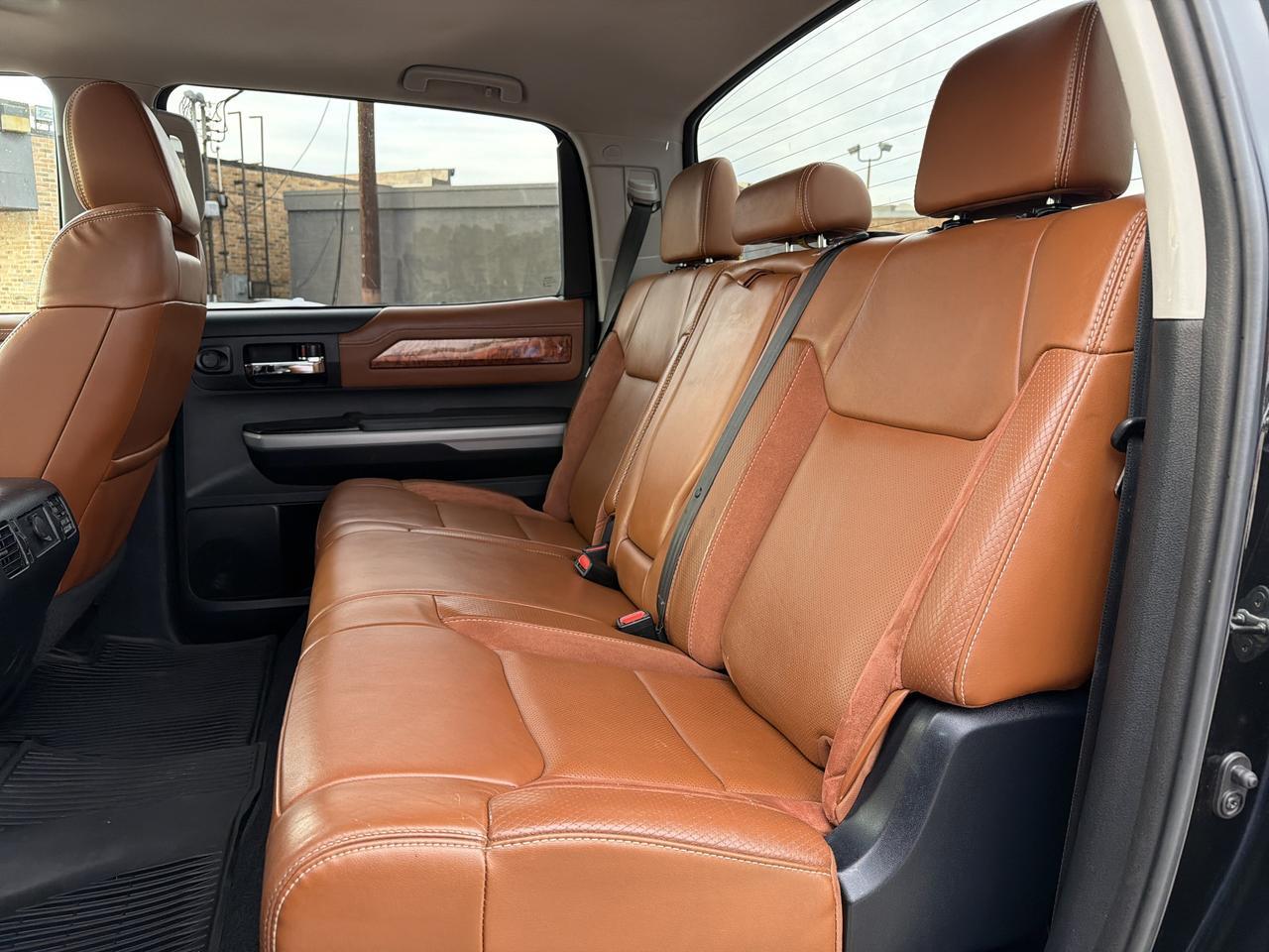 2018 Toyota Tundra 4WD 1794 San Antonio TX