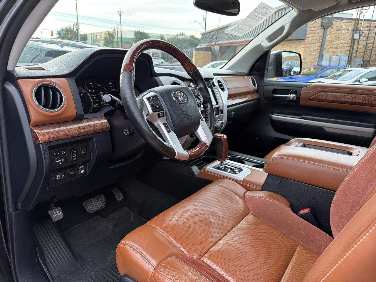 2018 Toyota Tundra 4WD 1794 San Antonio TX