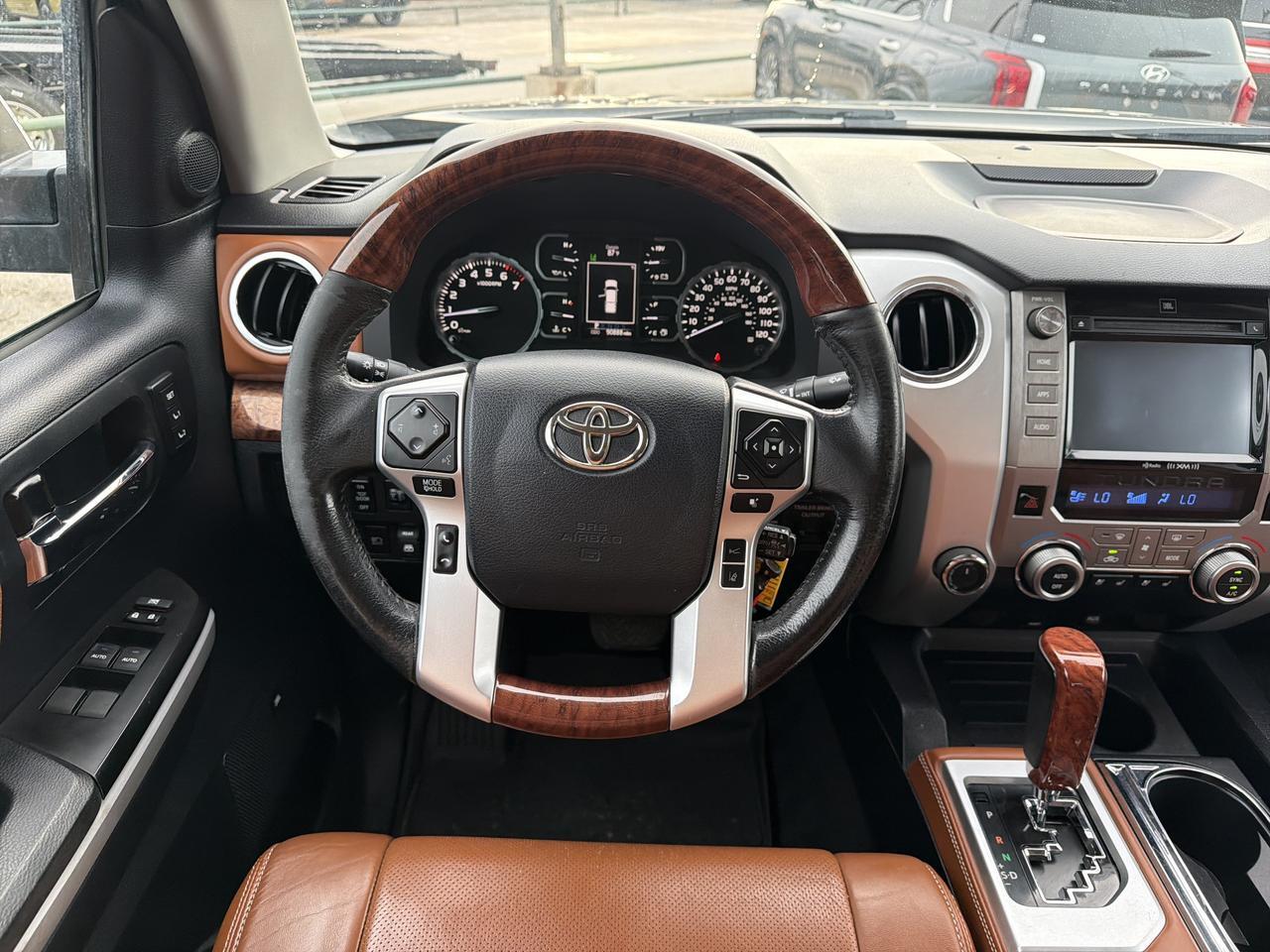 2018 Toyota Tundra 4WD 1794 San Antonio TX