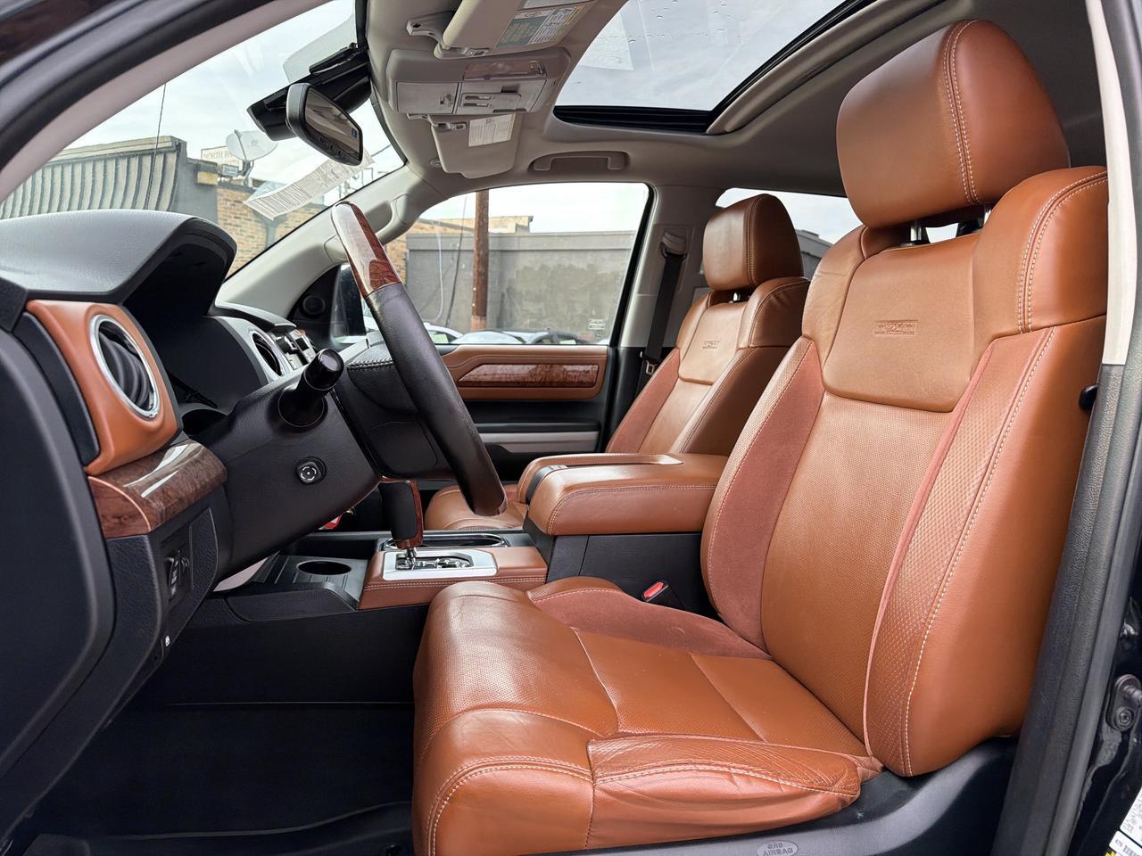 2018 Toyota Tundra 4WD 1794 San Antonio TX