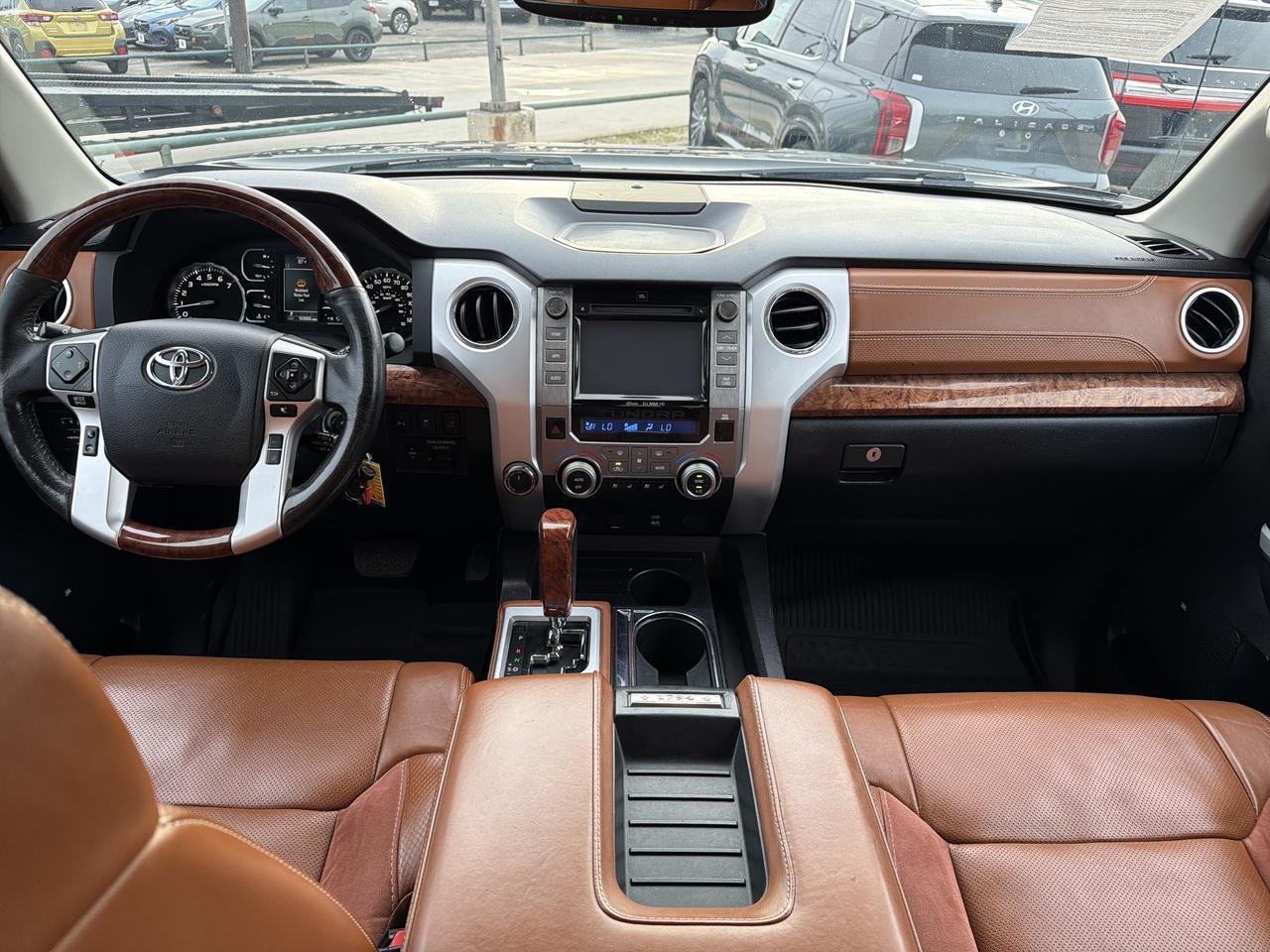 2018 Toyota Tundra 4WD 1794 San Antonio TX