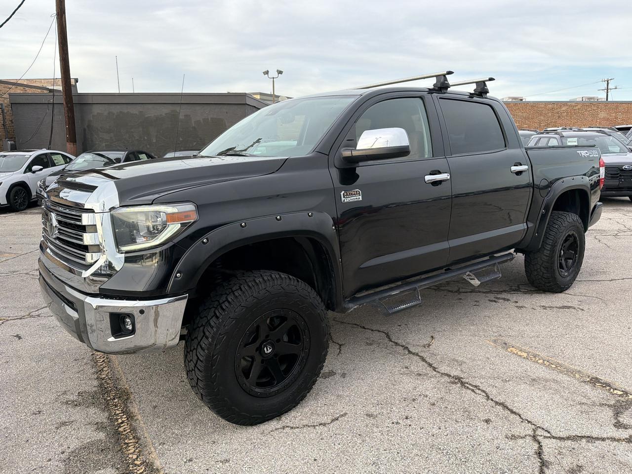 2018 Toyota Tundra 4WD 1794 San Antonio TX