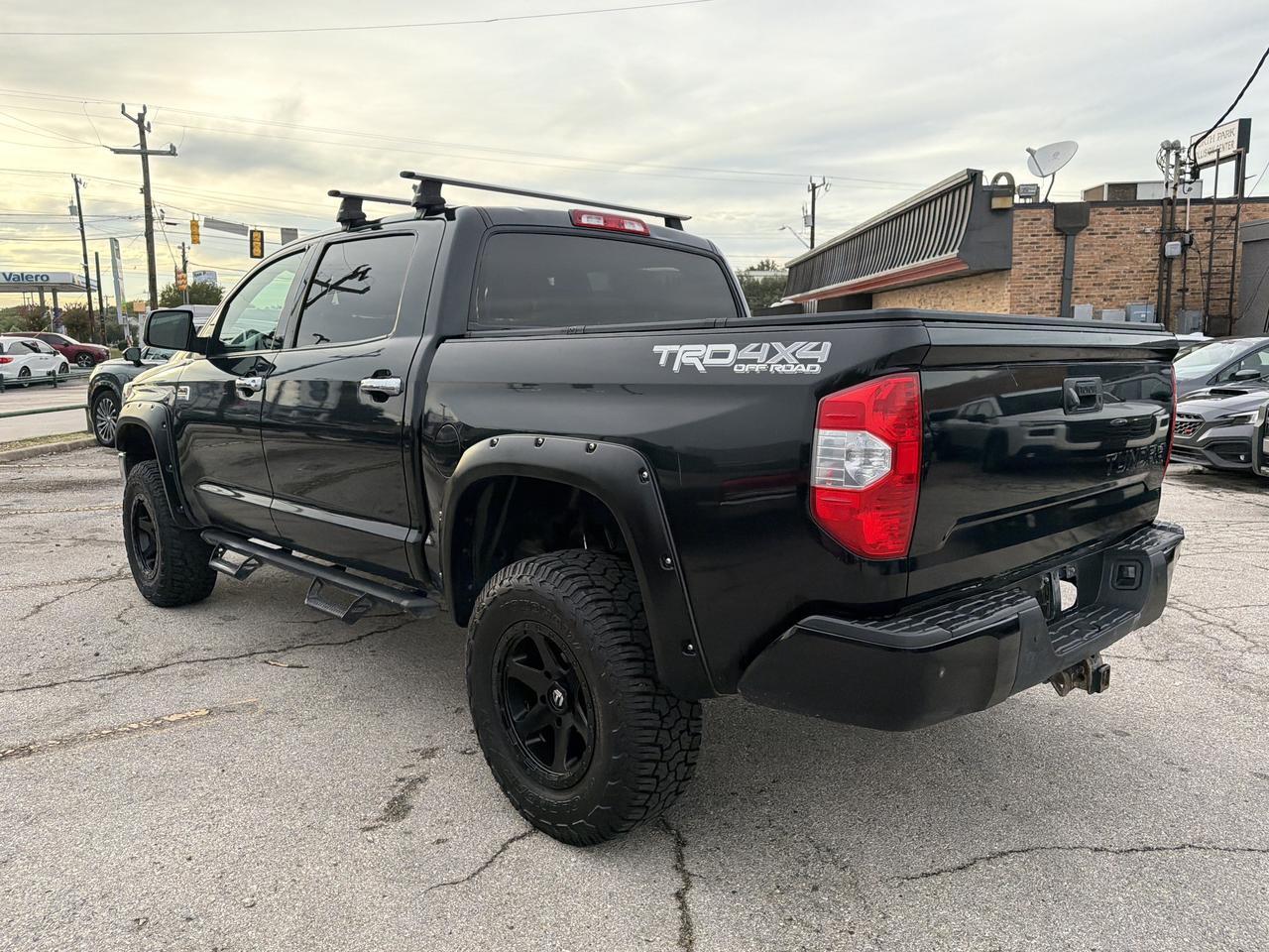 2018 Toyota Tundra 4WD 1794 San Antonio TX