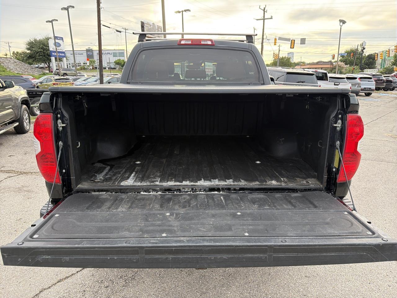 2018 Toyota Tundra 4WD 1794 San Antonio TX