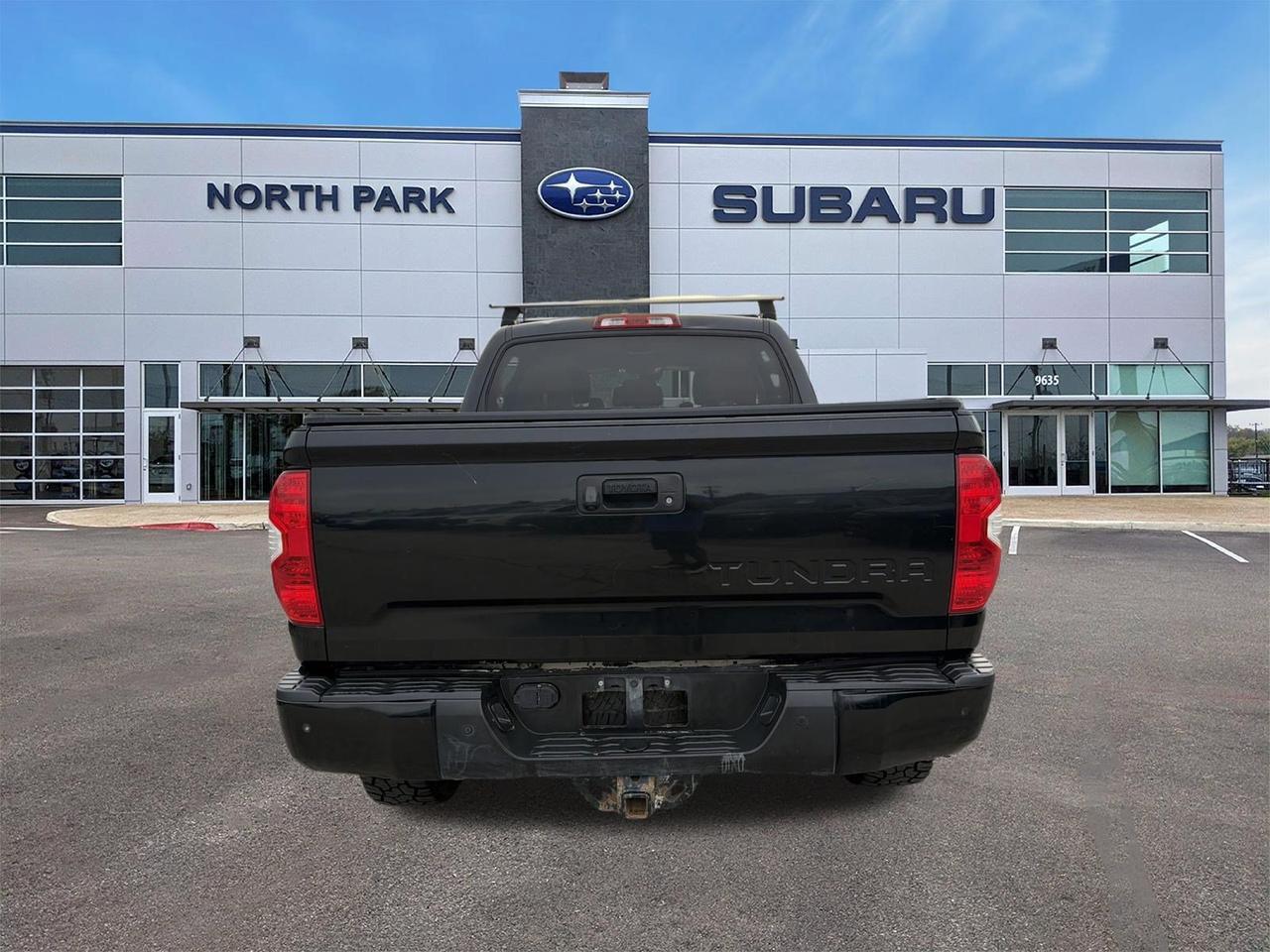 2018 Toyota Tundra 4WD 1794 San Antonio TX