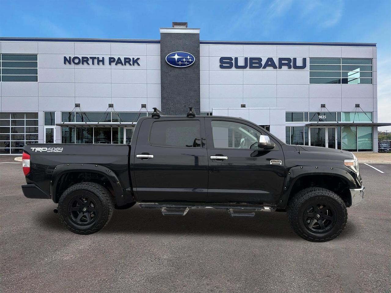 2018 Toyota Tundra 4WD 1794 San Antonio TX