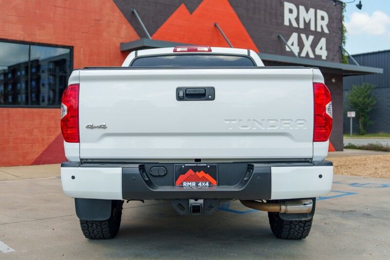 2018 Toyota Tundra 4WD Limited Birmingham AL
