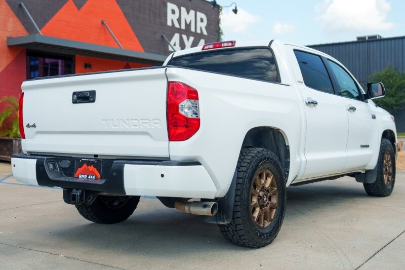 2018 Toyota Tundra 4WD Limited Birmingham AL