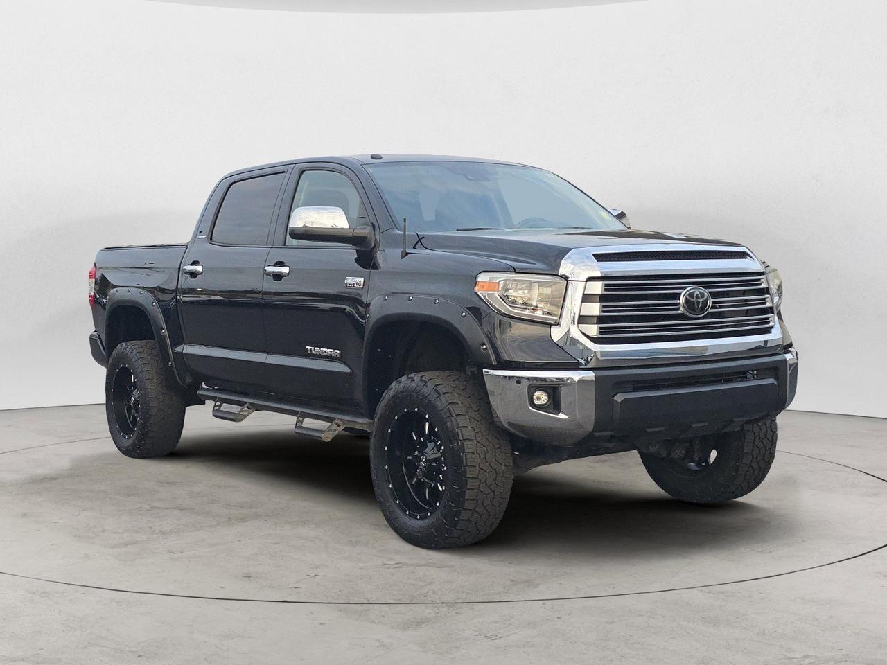 2018 Toyota Tundra 4WD Limited