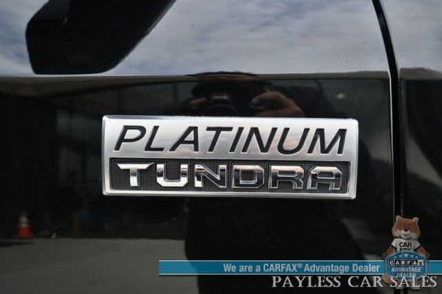 2018 Toyota Tundra 4WD Platinum Wasilla AK