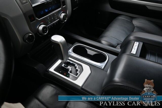2018 Toyota Tundra 4WD Platinum Wasilla AK