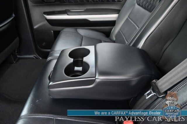 2018 Toyota Tundra 4WD Platinum Wasilla AK