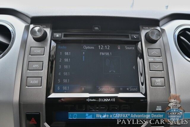 2018 Toyota Tundra 4WD Platinum Wasilla AK