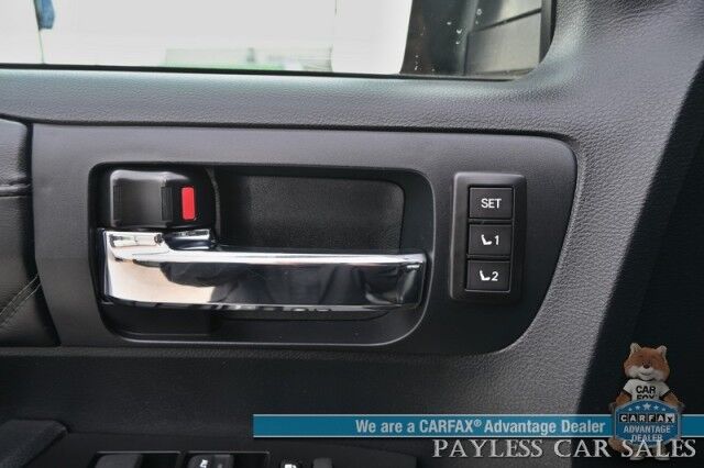 2018 Toyota Tundra 4WD Platinum Wasilla AK