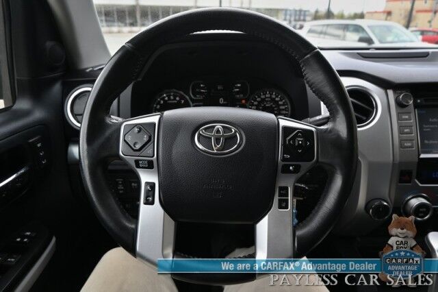 2018 Toyota Tundra 4WD Platinum Wasilla AK