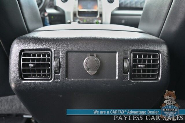 2018 Toyota Tundra 4WD Platinum Wasilla AK