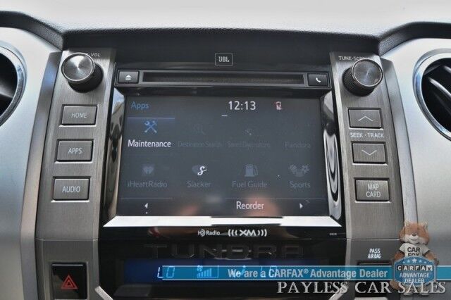 2018 Toyota Tundra 4WD Platinum Wasilla AK