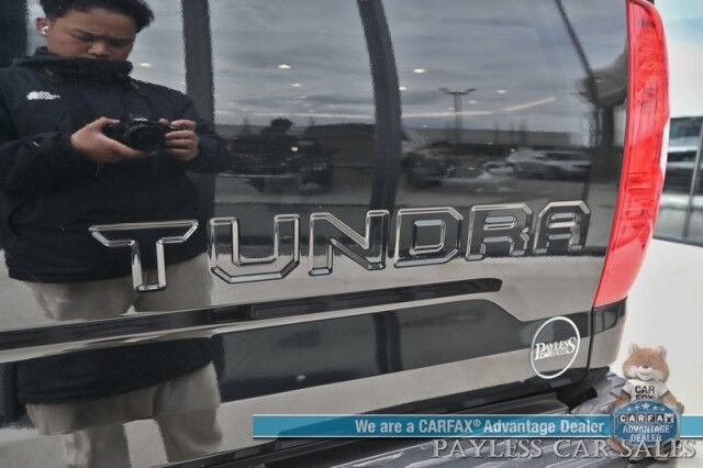 2018 Toyota Tundra 4WD Platinum Wasilla AK