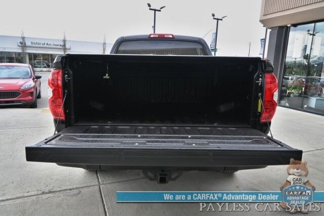 2018 Toyota Tundra 4WD Platinum Wasilla AK