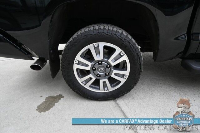 2018 Toyota Tundra 4WD Platinum Wasilla AK