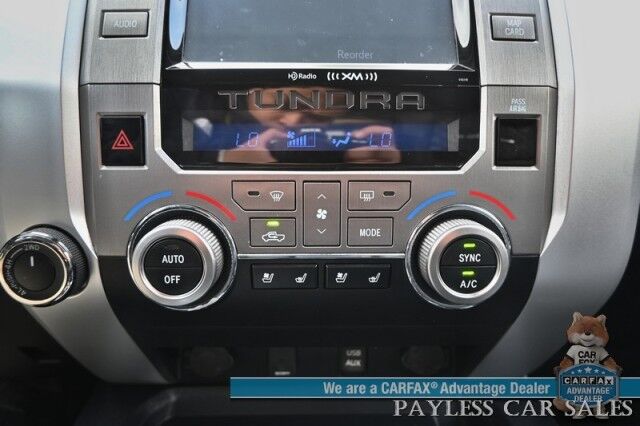 2018 Toyota Tundra 4WD Platinum Wasilla AK