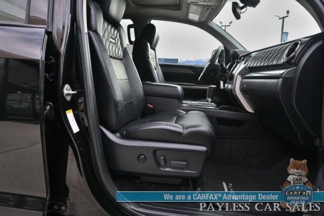 2018 Toyota Tundra 4WD Platinum Wasilla AK
