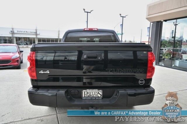 2018 Toyota Tundra 4WD Platinum Wasilla AK