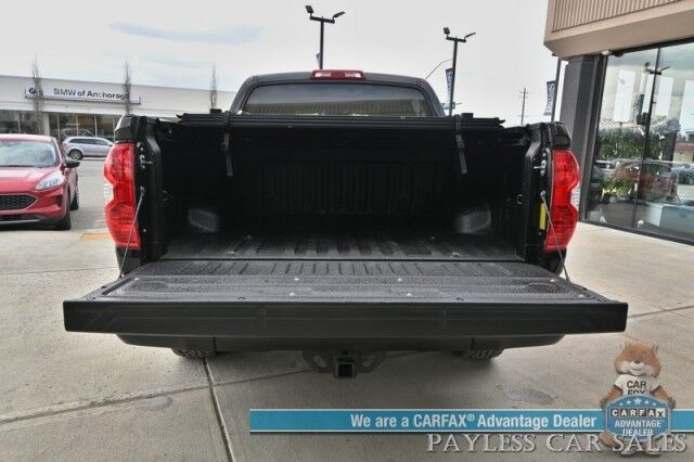 2018 Toyota Tundra 4WD Platinum Wasilla AK