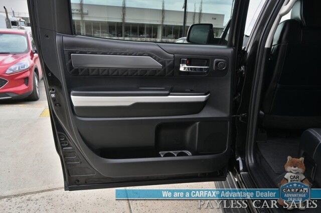 2018 Toyota Tundra 4WD Platinum Wasilla AK