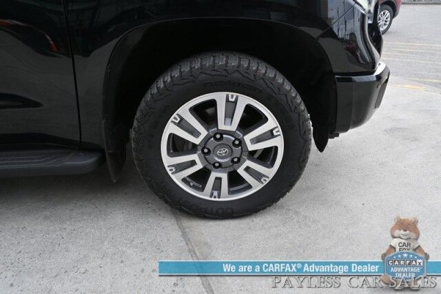 2018 Toyota Tundra 4WD Platinum Wasilla AK