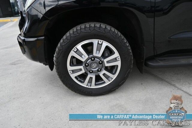 2018 Toyota Tundra 4WD Platinum Wasilla AK