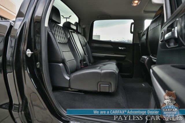 2018 Toyota Tundra 4WD Platinum Wasilla AK