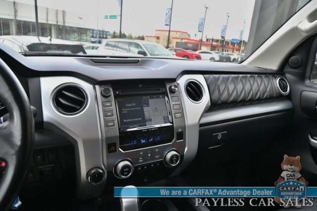 2018 Toyota Tundra 4WD Platinum Wasilla AK
