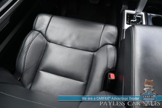 2018 Toyota Tundra 4WD Platinum Wasilla AK