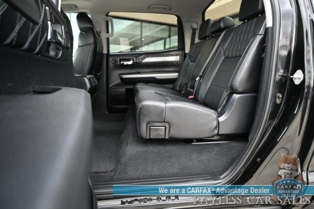 2018 Toyota Tundra 4WD Platinum Wasilla AK