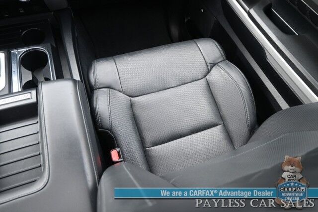 2018 Toyota Tundra 4WD Platinum Wasilla AK