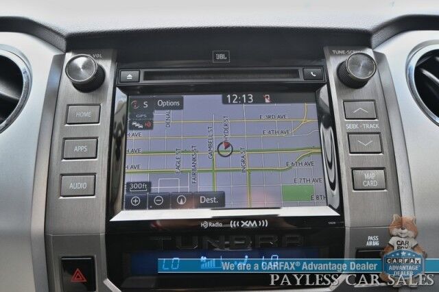 2018 Toyota Tundra 4WD Platinum Wasilla AK