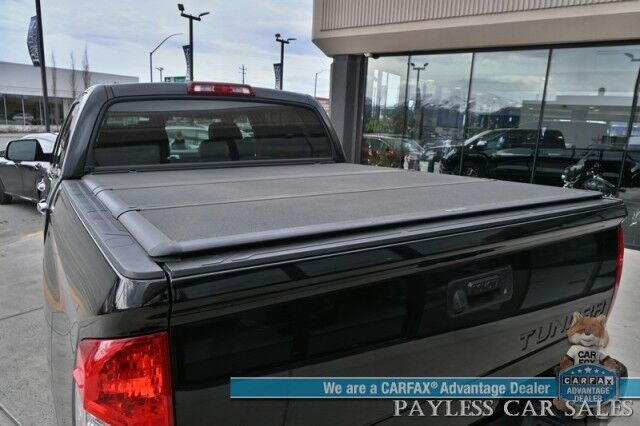 2018 Toyota Tundra 4WD Platinum Wasilla AK