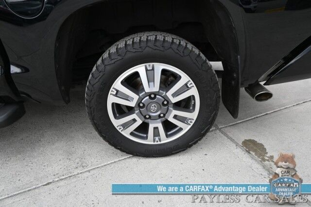 2018 Toyota Tundra 4WD Platinum Wasilla AK