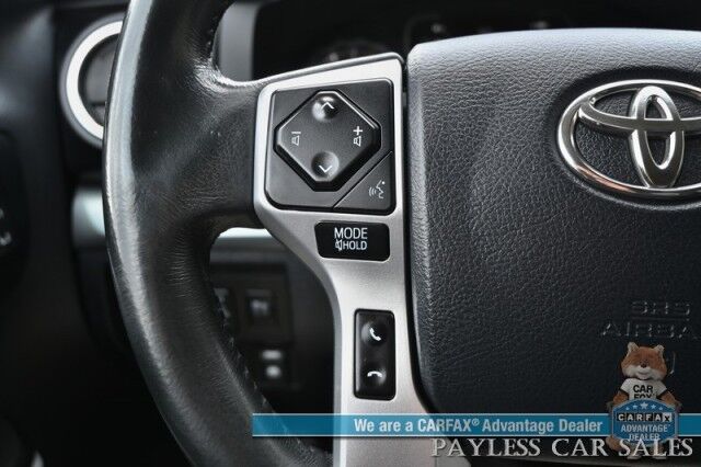 2018 Toyota Tundra 4WD Platinum Wasilla AK