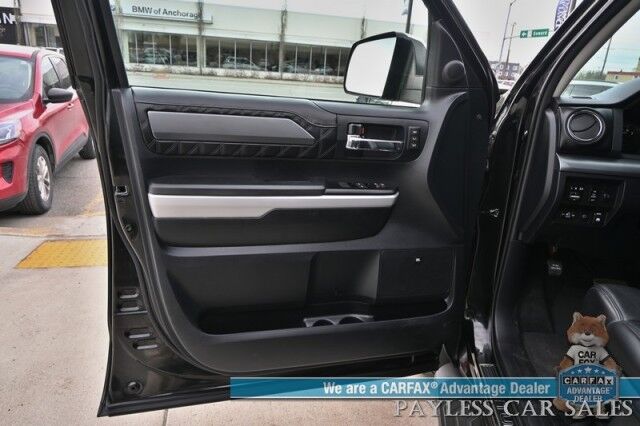 2018 Toyota Tundra 4WD Platinum Wasilla AK