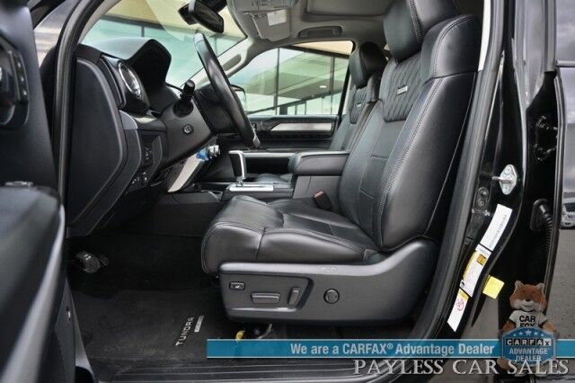 2018 Toyota Tundra 4WD Platinum Wasilla AK