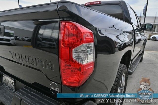 2018 Toyota Tundra 4WD Platinum Wasilla AK