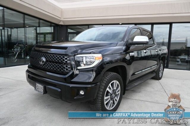 2018 Toyota Tundra 4WD