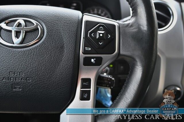 2018 Toyota Tundra 4WD Platinum Wasilla AK