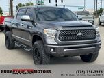 2018 Toyota Tundra 4WD Platinum